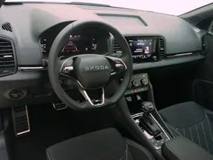 SKODA Karoq 1.5 TSI SportLine DSG
