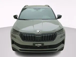 SKODA Karoq 2.0 TSI SportLine DSG 4x4