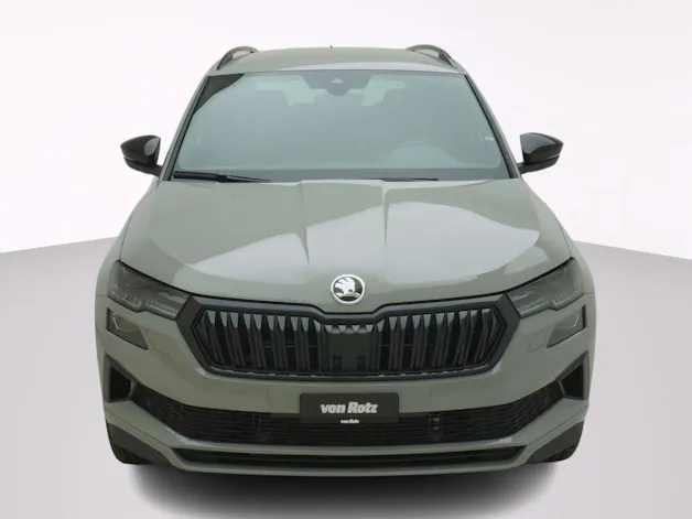 SKODA Karoq 2.0 TSI SportLine DSG 4x4