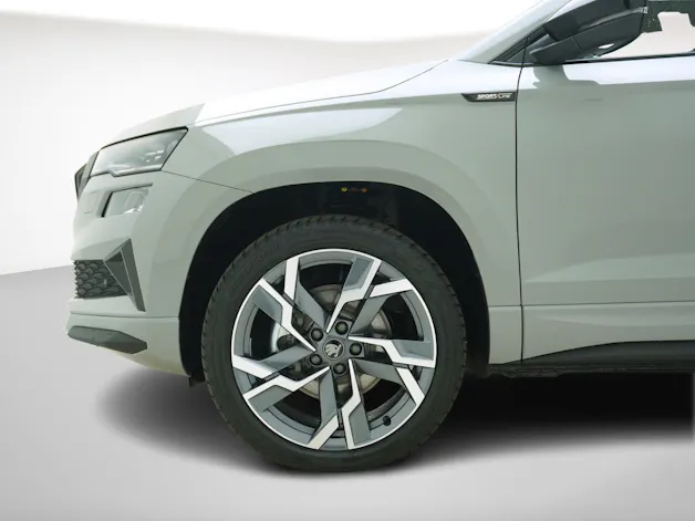 SKODA Karoq 2.0 TSI SportLine DSG 4x4
