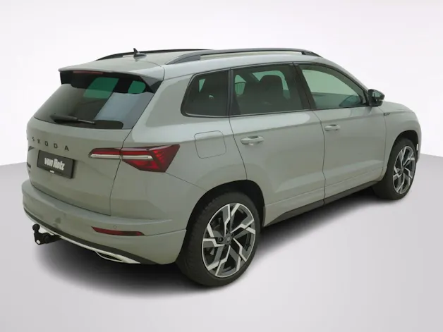 SKODA Karoq 2.0 TSI SportLine DSG 4x4