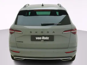 SKODA Karoq 2.0 TSI SportLine DSG 4x4