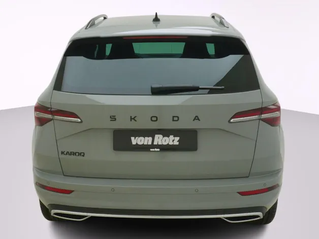 SKODA Karoq 2.0 TSI SportLine DSG 4x4