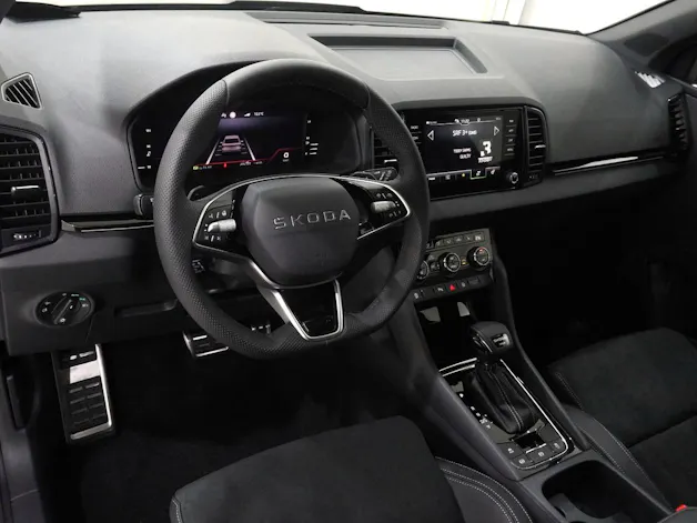 SKODA Karoq 2.0 TSI SportLine DSG 4x4