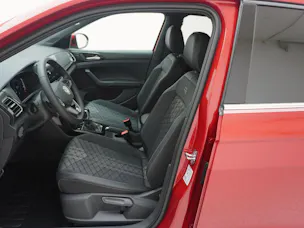 VW T-Cross 1.5 TSI R-Line DSG