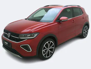 VW T-Cross 1.5 TSI R-Line DSG
