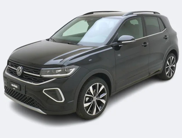 VW T-Cross 1.5 TSI R-Line DSG
