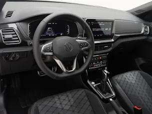 VW T-Cross 1.5 TSI R-Line DSG
