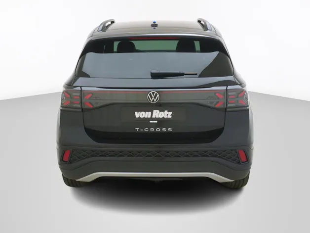 VW T-Cross 1.5 TSI R-Line DSG