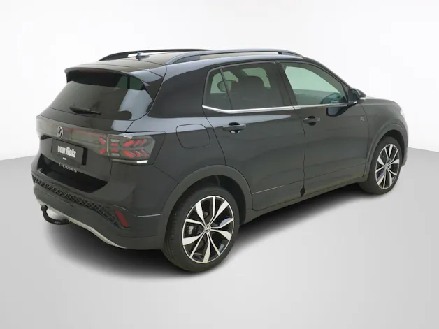 VW T-Cross 1.5 TSI R-Line DSG