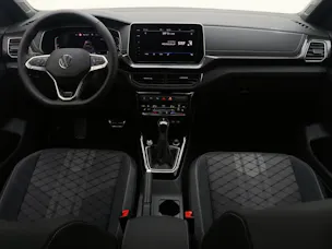VW T-Cross 1.5 TSI R-Line DSG