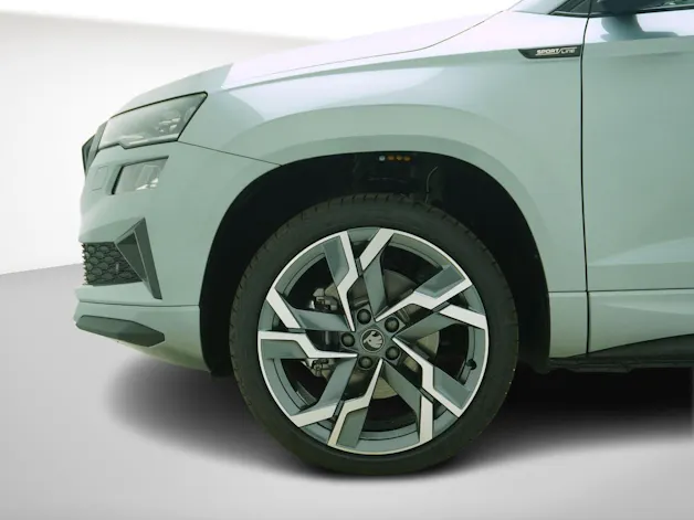 SKODA Karoq 2.0 TDI SportLine DSG 4x4