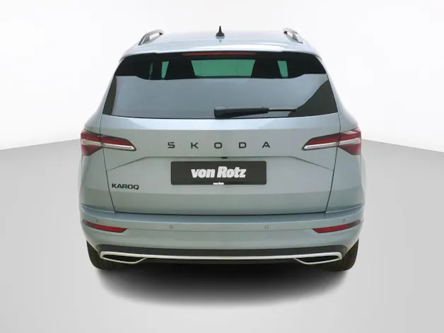 SKODA Karoq 2.0 TDI SportLine DSG 4x4