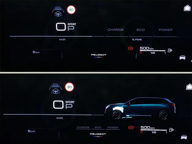 PEUGEOT 5008 1.6 PHEV GT Exclusive 7Plätzer