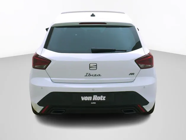 SEAT Ibiza 1.0 TSI FR DSG