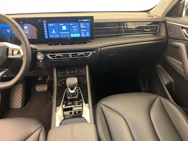 MG HS 1.5 Vti-Tech Luxury
