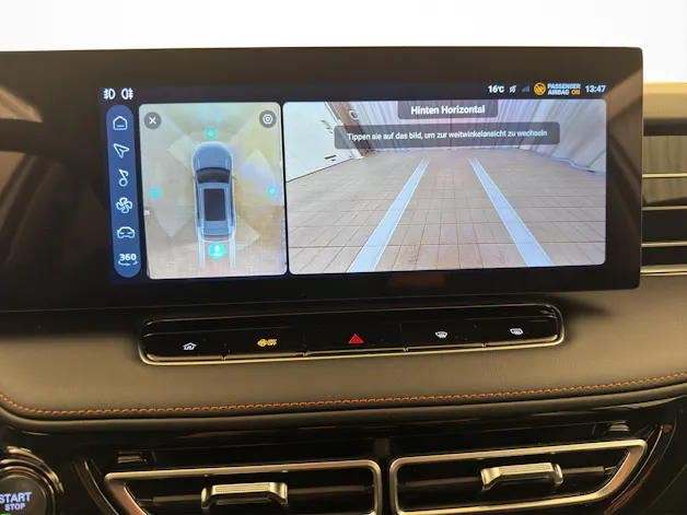 MG HS 1.5 Vti-Tech Luxury