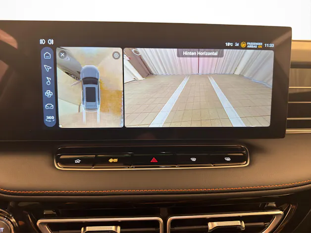 MG HS 1.5 Vti-Tech Luxury