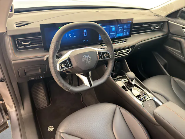 MG HS 1.5 Vti-Tech Luxury