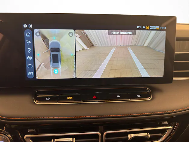 MG HS 1.5 Vti-Tech Luxury