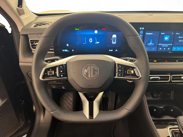 MG HS 1.5 Vti-Tech Luxury