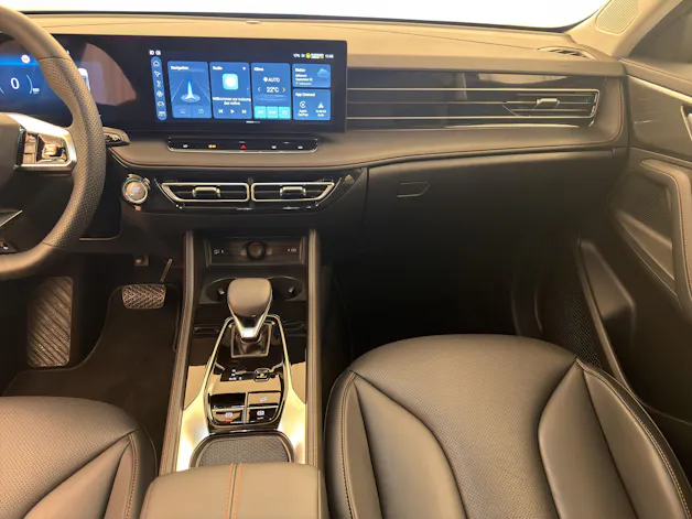 MG HS 1.5 Vti-Tech Luxury