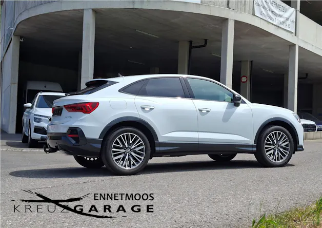 AUDI Q3 Sportback 35 TFSI Attraction S-tronic *Anhängerkupplung+Servicepaket*