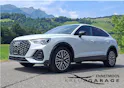 AUDI Q3 Sportback 35 TFSI Attraction S-tronic *Anhängerkupplung+Servicepaket*