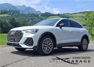 AUDI Q3 Sportback 35 TFSI Attraction S-tronic *Anhängerkupplung+Servicepaket*