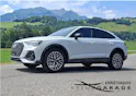 AUDI Q3 Sportback 35 TFSI Attraction S-tronic *Anhängerkupplung+Servicepaket*