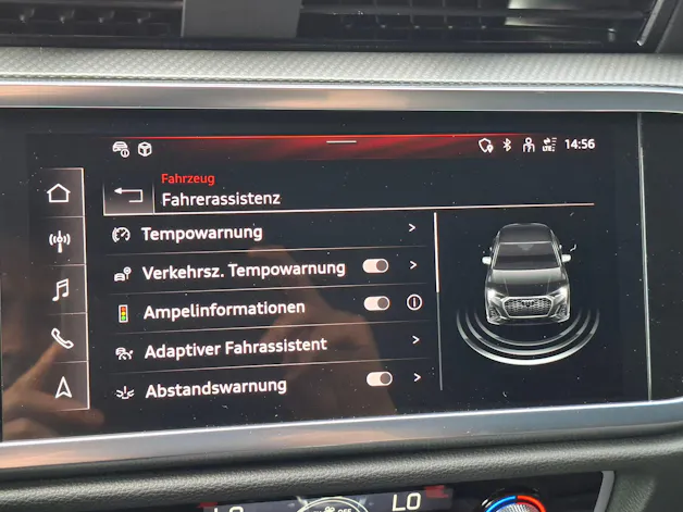 AUDI Q3 Sportback 35 TFSI Attraction S-tronic *Anhängerkupplung+Servicepaket*