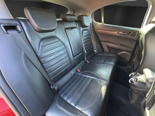 ALFA ROMEO Stelvio 2.0 First Edition Q4 Automatic