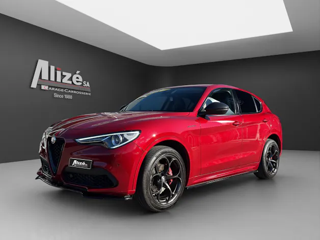 ALFA ROMEO Stelvio 2.0 First Edition Q4 Automatic