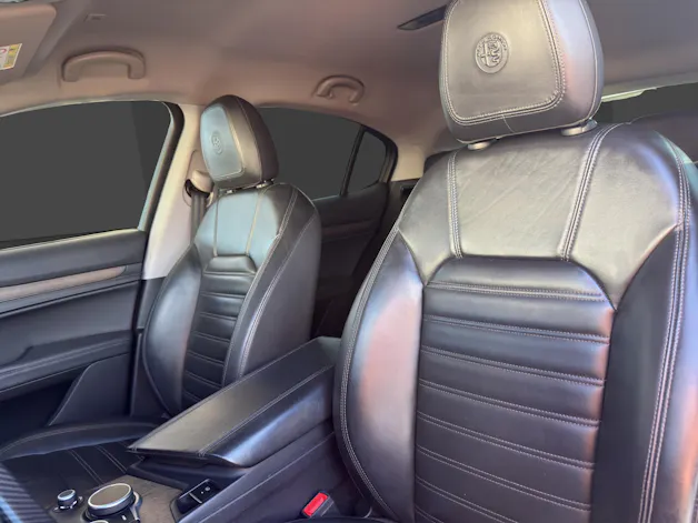ALFA ROMEO Stelvio 2.0 First Edition Q4 Automatic