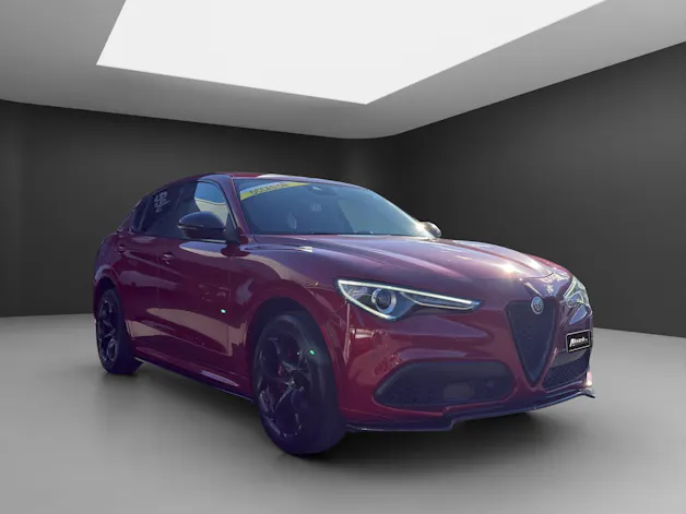 ALFA ROMEO Stelvio 2.0 First Edition Q4 Automatic
