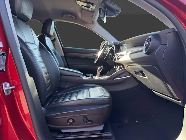 ALFA ROMEO Stelvio 2.0 First Edition Q4 Automatic