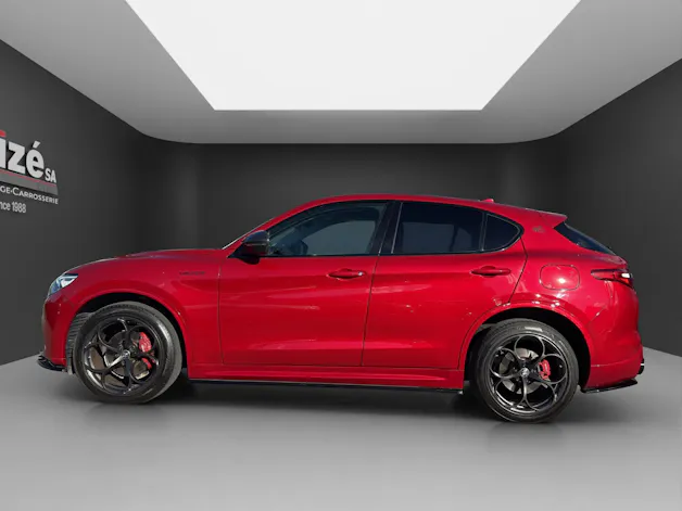 ALFA ROMEO Stelvio 2.0 First Edition Q4 Automatic