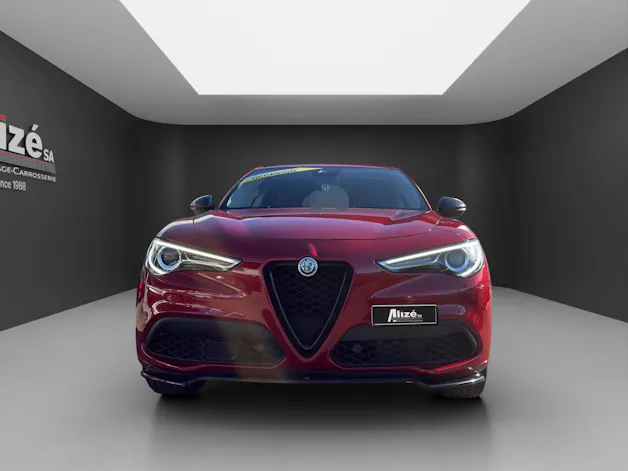 ALFA ROMEO Stelvio 2.0 First Edition Q4 Automatic