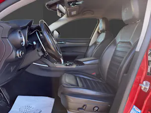 ALFA ROMEO Stelvio 2.0 First Edition Q4 Automatic