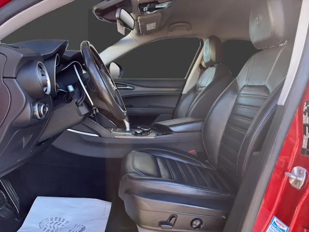 ALFA ROMEO Stelvio 2.0 First Edition Q4 Automatic