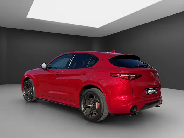 ALFA ROMEO Stelvio 2.0 First Edition Q4 Automatic
