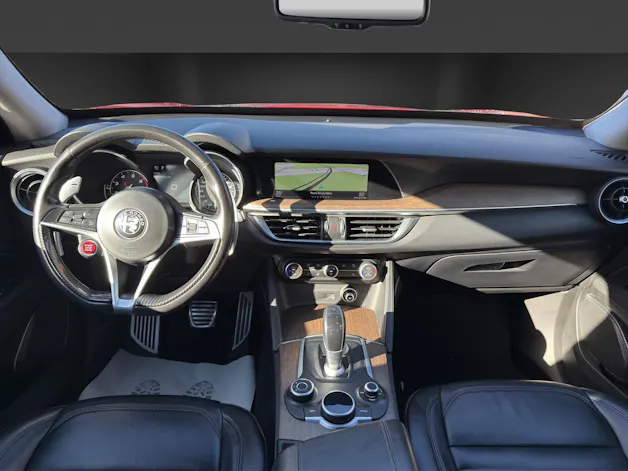 ALFA ROMEO Stelvio 2.0 First Edition Q4 Automatic