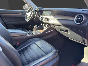 ALFA ROMEO Stelvio 2.0 First Edition Q4 Automatic