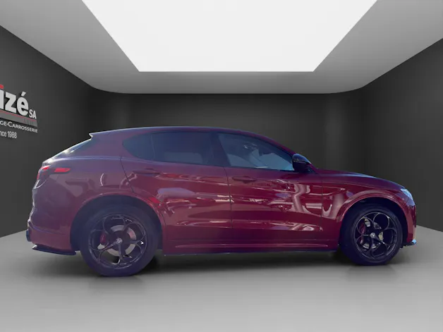 ALFA ROMEO Stelvio 2.0 First Edition Q4 Automatic