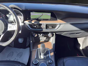 ALFA ROMEO Stelvio 2.0 First Edition Q4 Automatic
