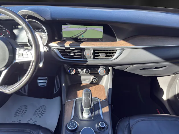 ALFA ROMEO Stelvio 2.0 First Edition Q4 Automatic