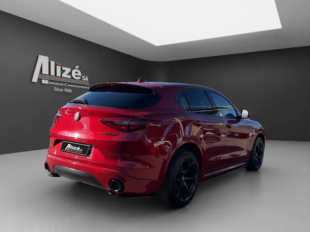 ALFA ROMEO Stelvio 2.0 First Edition Q4 Automatic