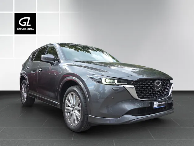 MAZDA CX-5 G 194 Takumi AWD
