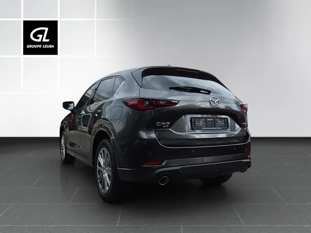 MAZDA CX-5 G 194 Takumi AWD