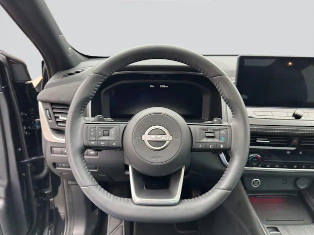 NISSAN Qashqai 1.3 DIG-T MHEV Tekna+ Xtronic